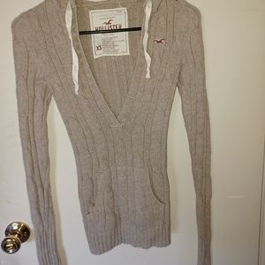 Hollister sweater hoodie